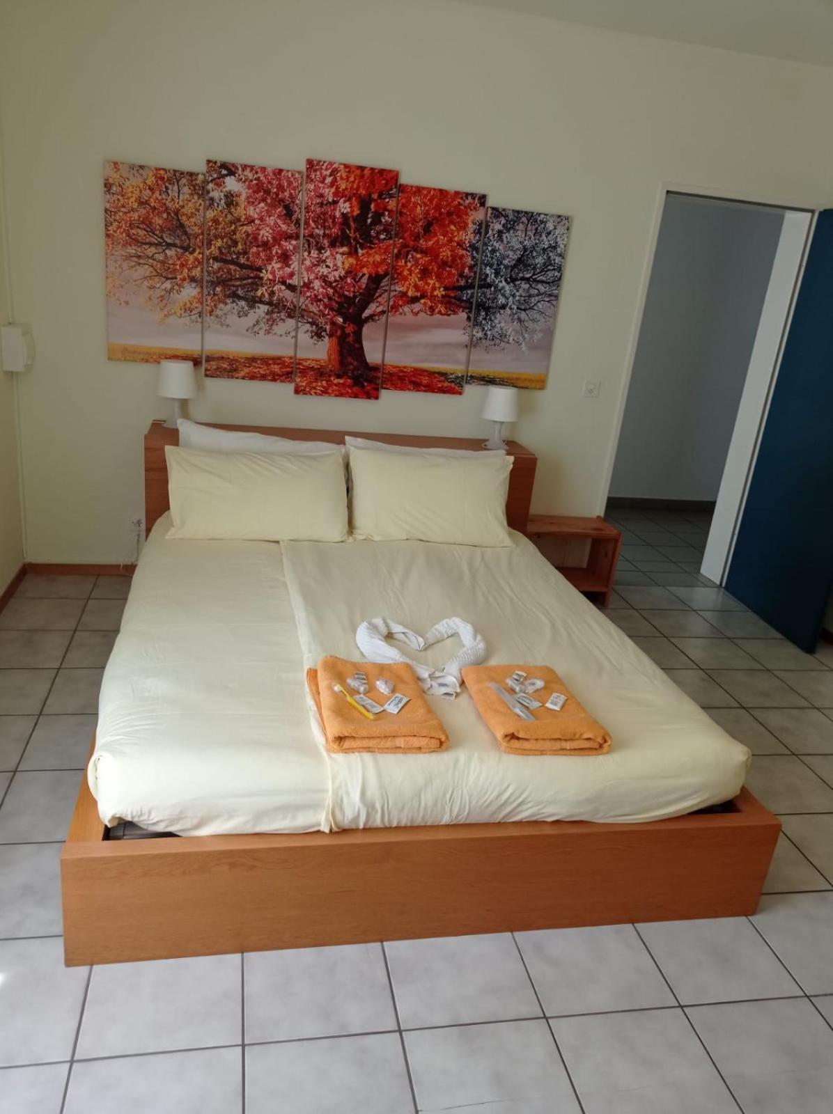 Hotel Ristorante Camoghe Isone Экстерьер фото