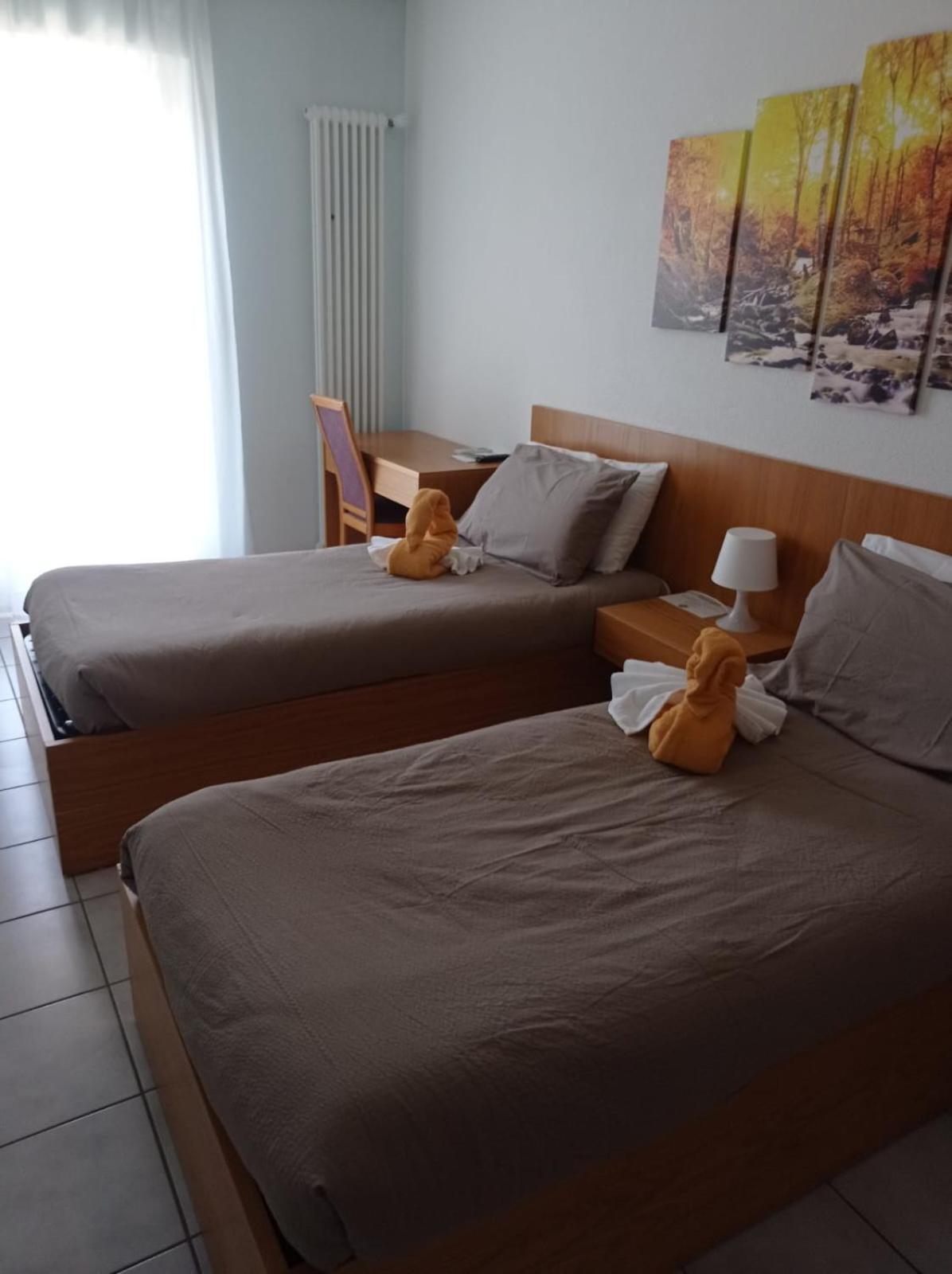 Hotel Ristorante Camoghe Isone Экстерьер фото