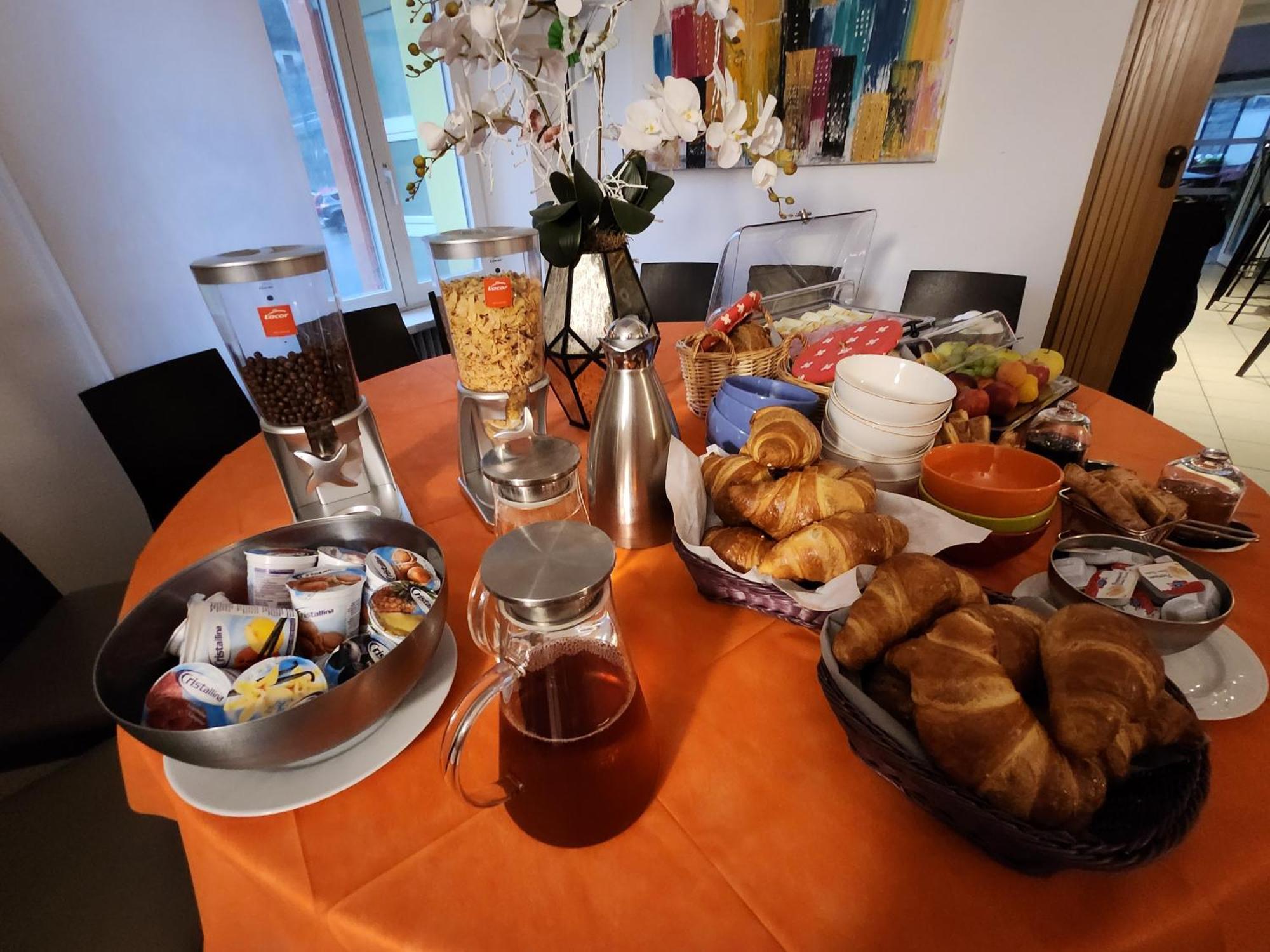 Hotel Ristorante Camoghe Isone Экстерьер фото