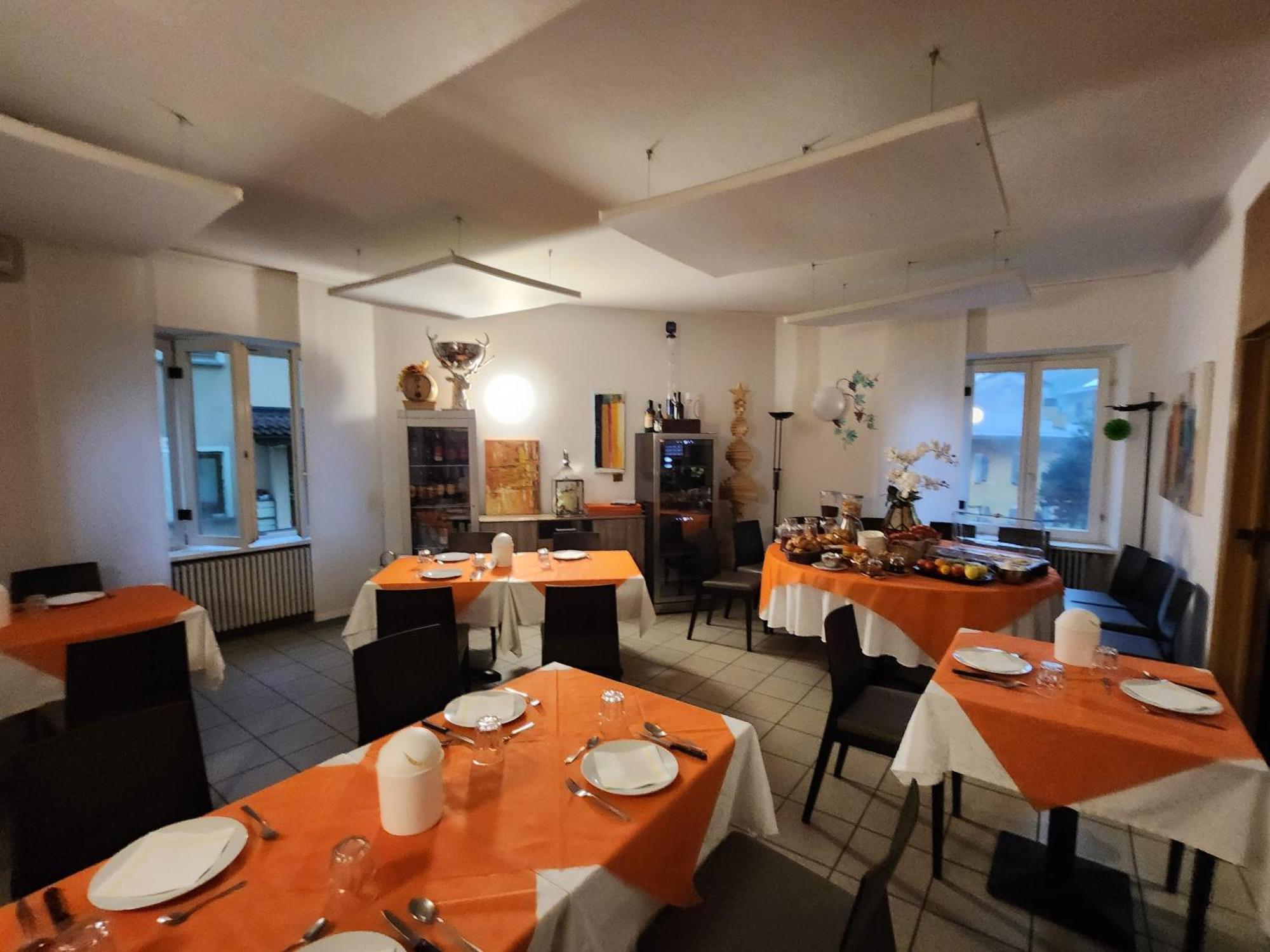 Hotel Ristorante Camoghe Isone Экстерьер фото