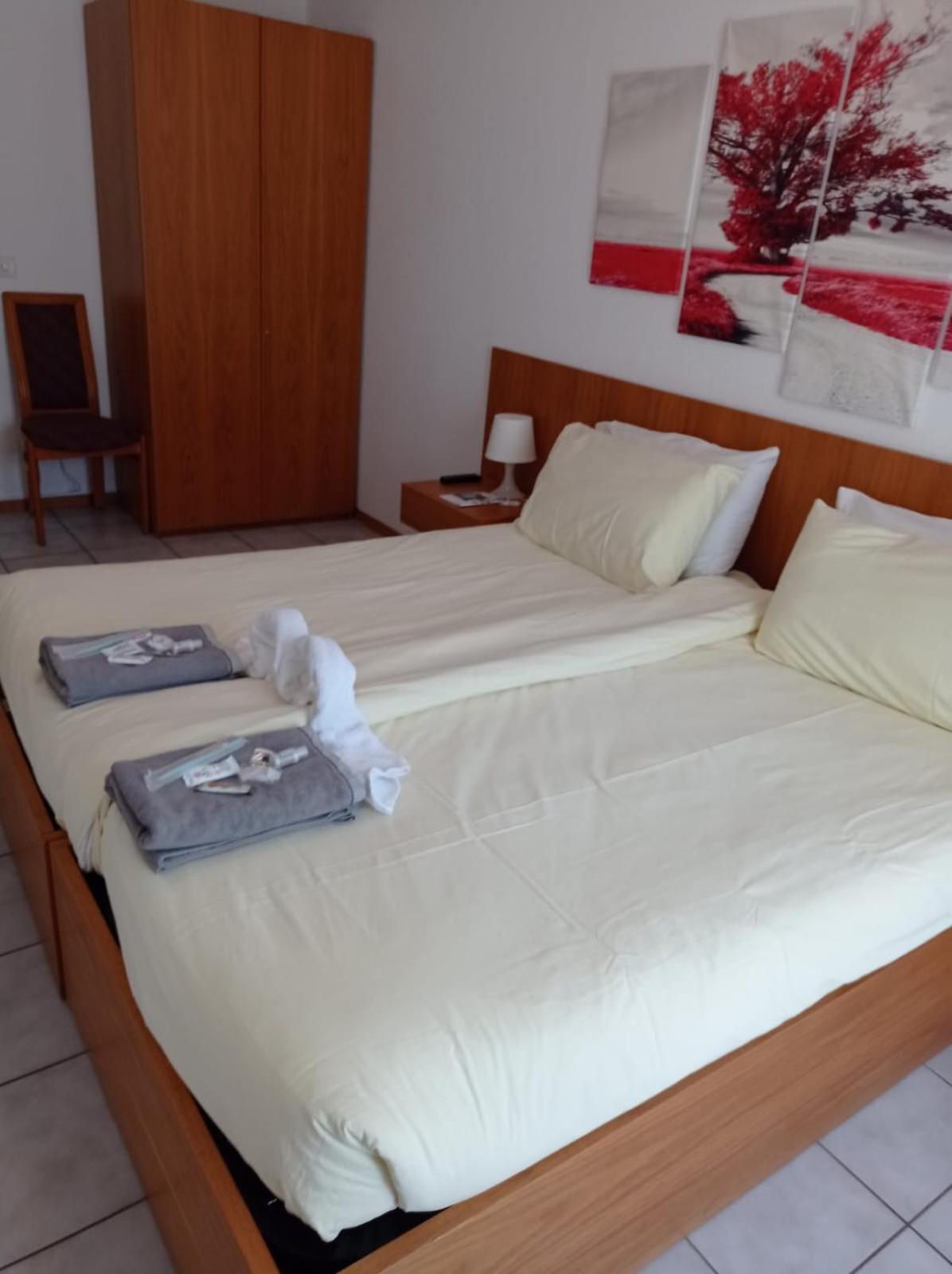 Hotel Ristorante Camoghe Isone Экстерьер фото